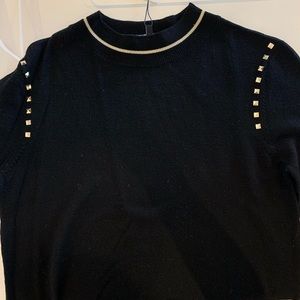 Generation Love Beck Studs Sweater